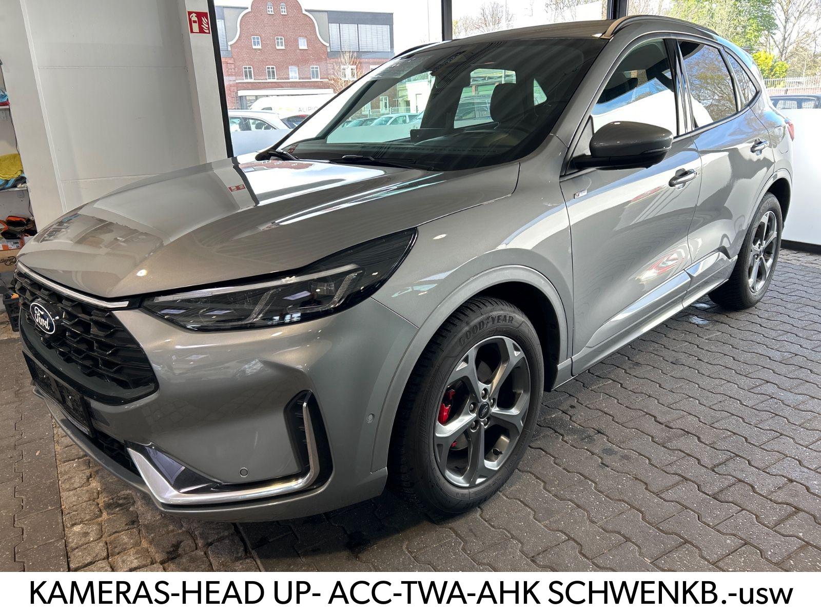Ford Kuga ST-Line X AHK ACC TWA AGR HUD usw.