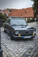 BMW 2002 - BMW Gebrauchtwagen von 1974
