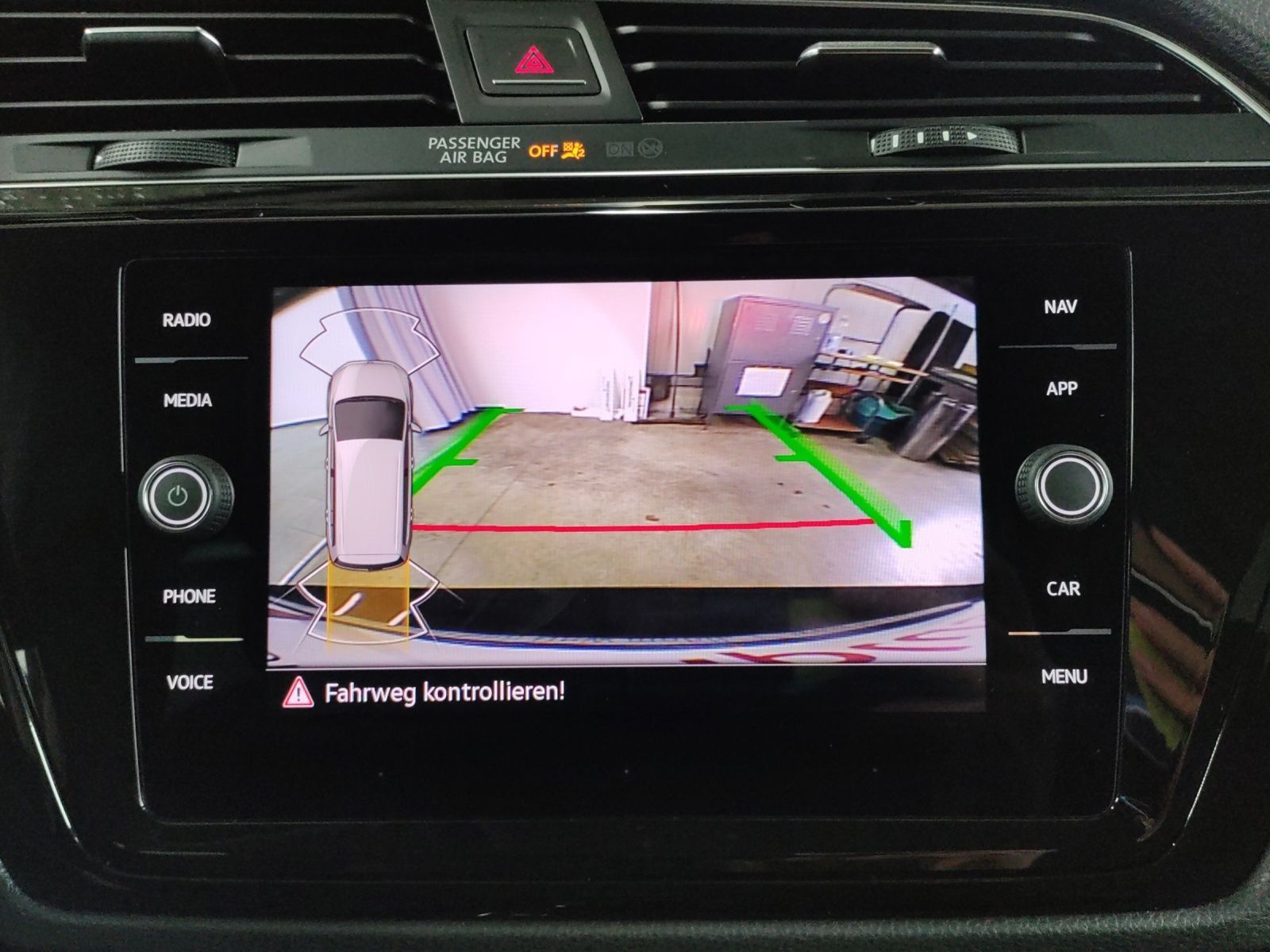 Volkswagen Touran - Bild 15