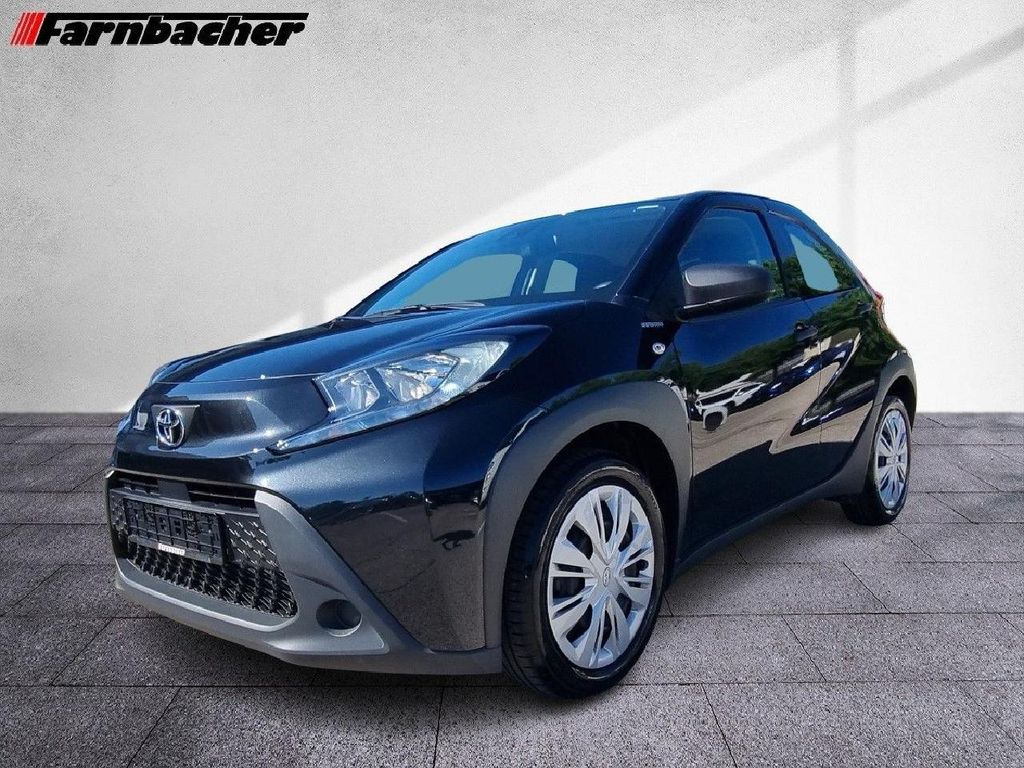 Image of Toyota Aygo (X)