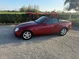 Mercedes-Benz Mercedes-benz SLK 200 PASSAGGIO INCLUSO - Mercedes-Benz SLK 200: Rot, Leder