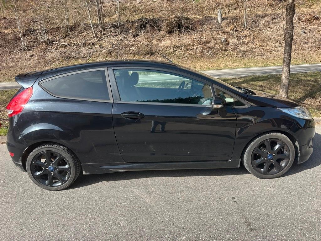 Ford Fiesta S Klima Leder 2H Tüv01.2028
