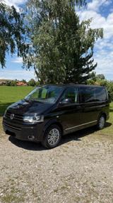 Volkswagen VW T5 Multivan 2.0 TDI Comfortline (2015) - Volkswagen T5 Multivan: Comfortline