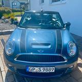 MINI Mini Cooper S Cabrio - MINI Cooper S Cabrio aus 2009: Roadster