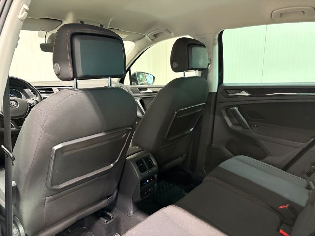 Tiguan Sound 1.4 TSI DSG R-LINE LED NAVI