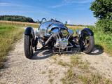 Morgan 3 Wheeler - Morgan 3 Wheeler: Cabrio