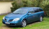 Nissan Primera 2.0 tekna Traveller CVT M6 tekna - Nissan Primera aus 2003: Kombi