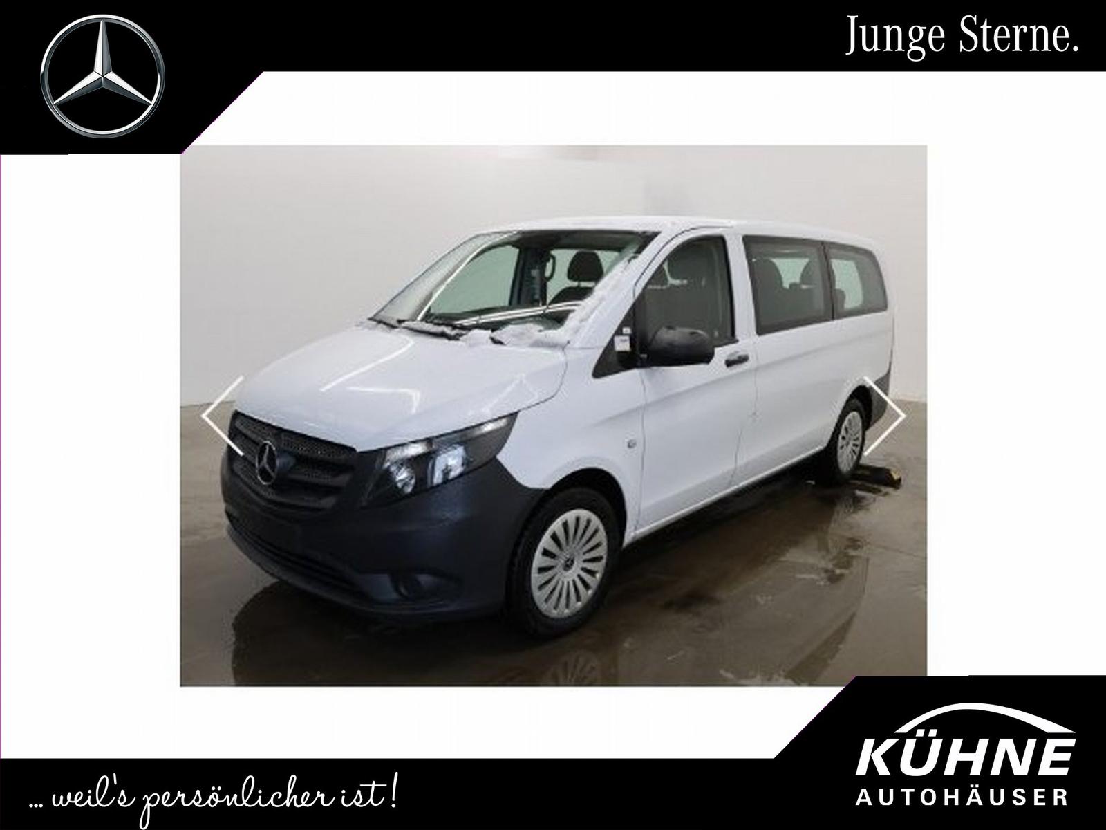 Mercedes-Benz Vito 114 CDI Tourer PRO Lang/SHZ/KAMERA/TEMPO