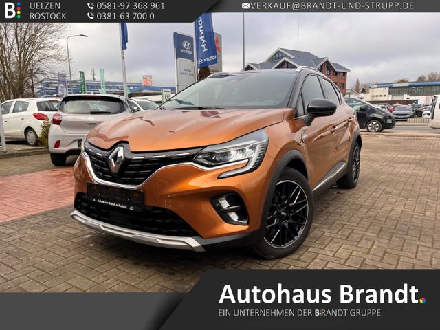 Renault Captur II Intens 1.6 E-TECH Plug-in Hybrid 160 E