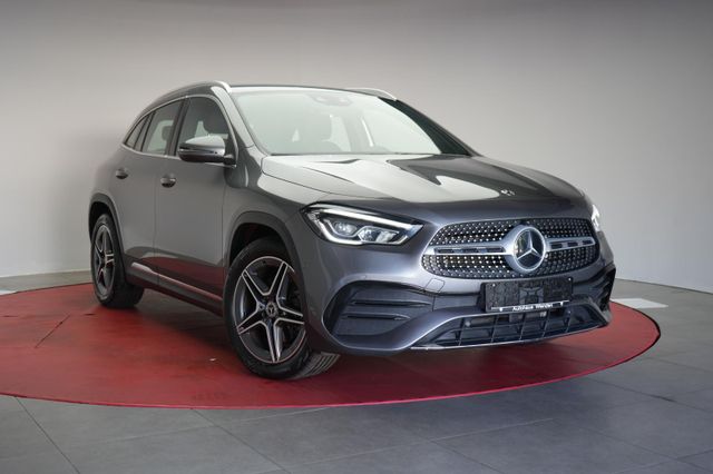 Mercedes-Benz GLA 220 d 4Matic 8G-DCT AMG Navi/Temp/Kamera/Lan