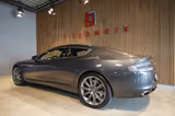 Aston Martin Rapide 6.0 V12 *BRD Fzg*U-frei*RearSeat Entert.* - Aston Martin: V12