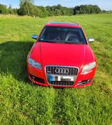 Audi A4 Avant B7 2,0T FSI 220 PS (DTM) S-Line Quattro - Audi A4: Dtm