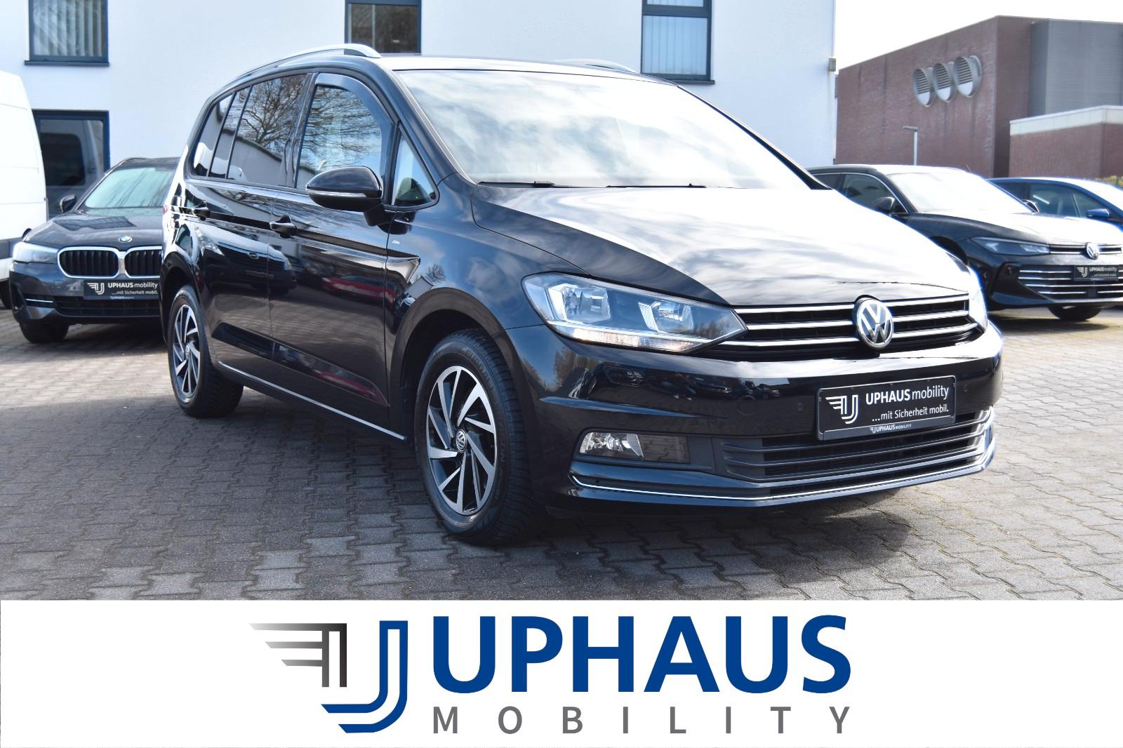 Volkswagen Touran Join TSI Start-Stopp ACC/NAVI/PDC/AHK