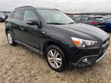 Mitsubishi ASX 1.6 1-Hand Leder Kamera Panoramadach SHZ NAV - gebrauchte Mitsubishi ASX aus dem Jahr 2011