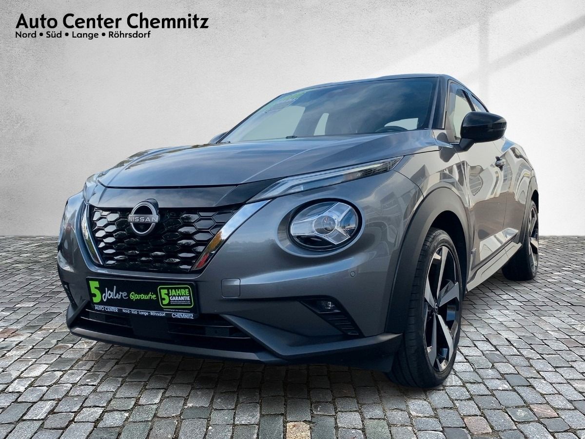 Nissan Juke - Bild 2