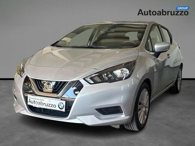 Nissan Micra 5 Porte 1.0 IG-T Acenta