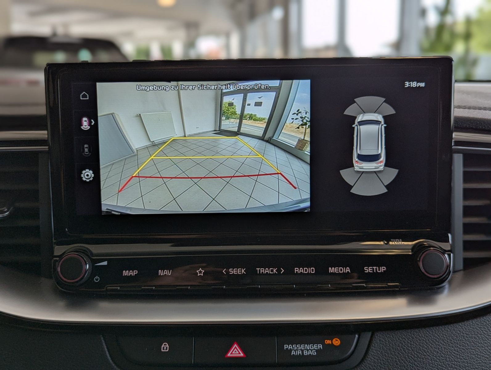 Fahrzeugabbildung Kia cee'd Sportswagon GT Line SW LED JBL Cam 7Jahr