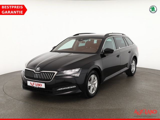 Skoda Superb Combi 2.0 TDI DSG Ambition LED Navi DAB