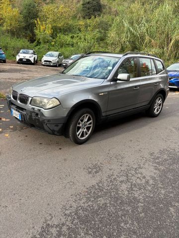 BMW Bmw X3 2.5i cat benzina Futura automatica