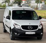 Mercedes-Benz Citan 109CDI EXTRALANG NAVI LKW SCHRÄNKE PDC EU6 - Mercedes-Benz Kastenwagen Citan