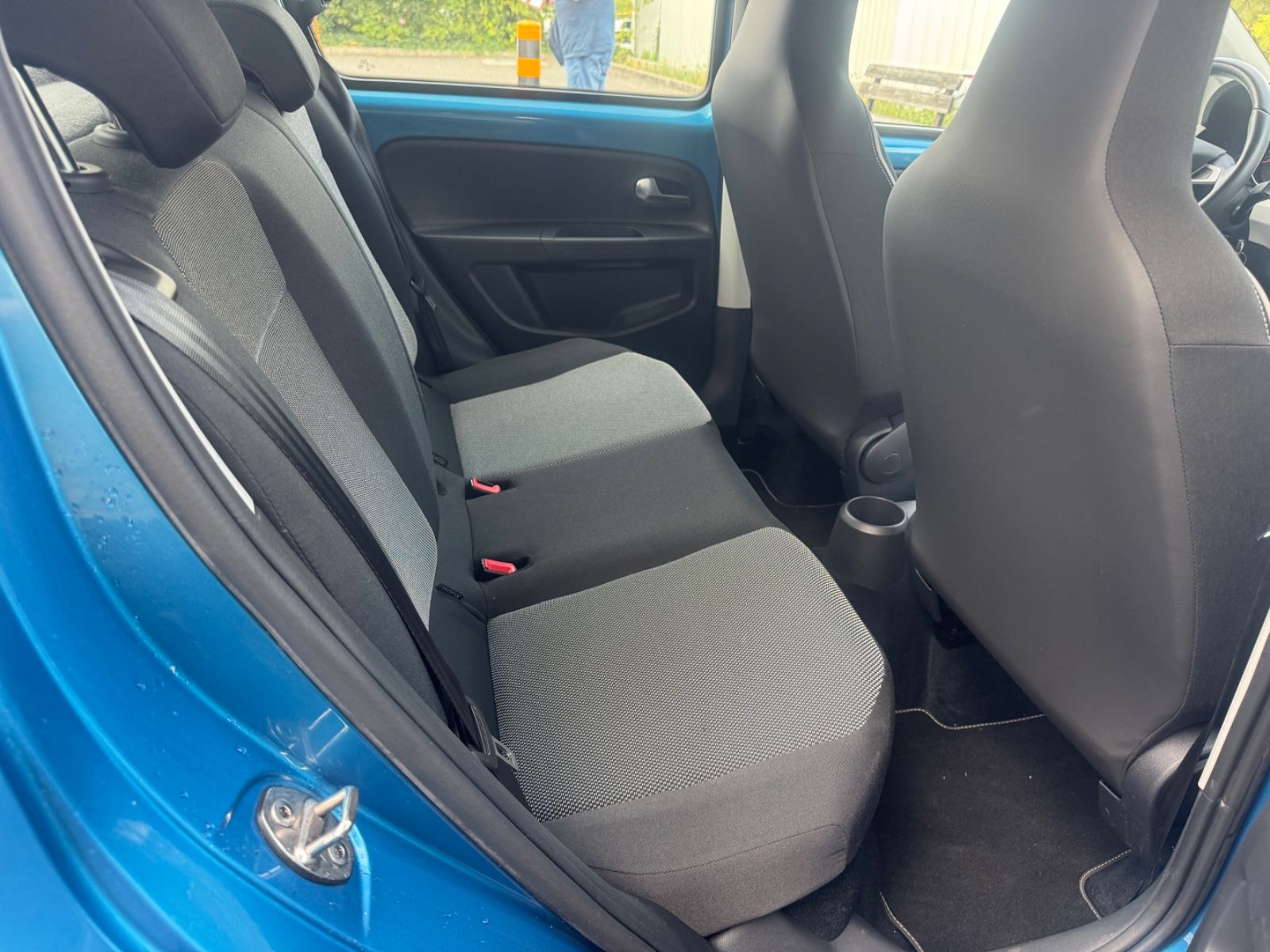 Fahrzeugabbildung SEAT Mii Chic Klima+Bluetooth