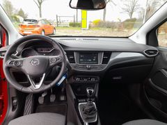 Fahrzeugabbildung Opel Crossland X Elegance AGR SHZ LRH LED Kamera KliA