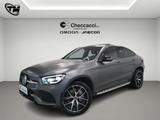 Mercedes-Benz GLC 220 d Coupe 2020 Premium Plus  - Hybrid (Diesel/Elektro): Coupe, Grau