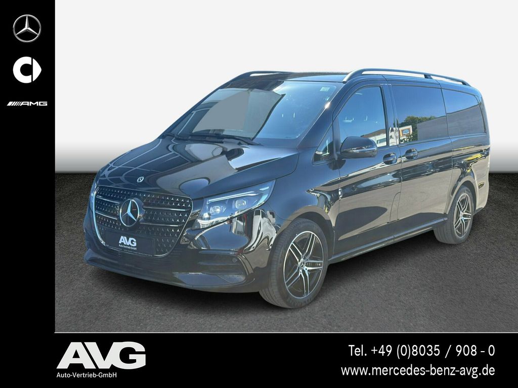 Image of Mercedes-Benz V 300