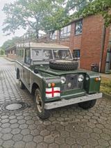 Land Rover Serie II - Land Rover Serie II SUV