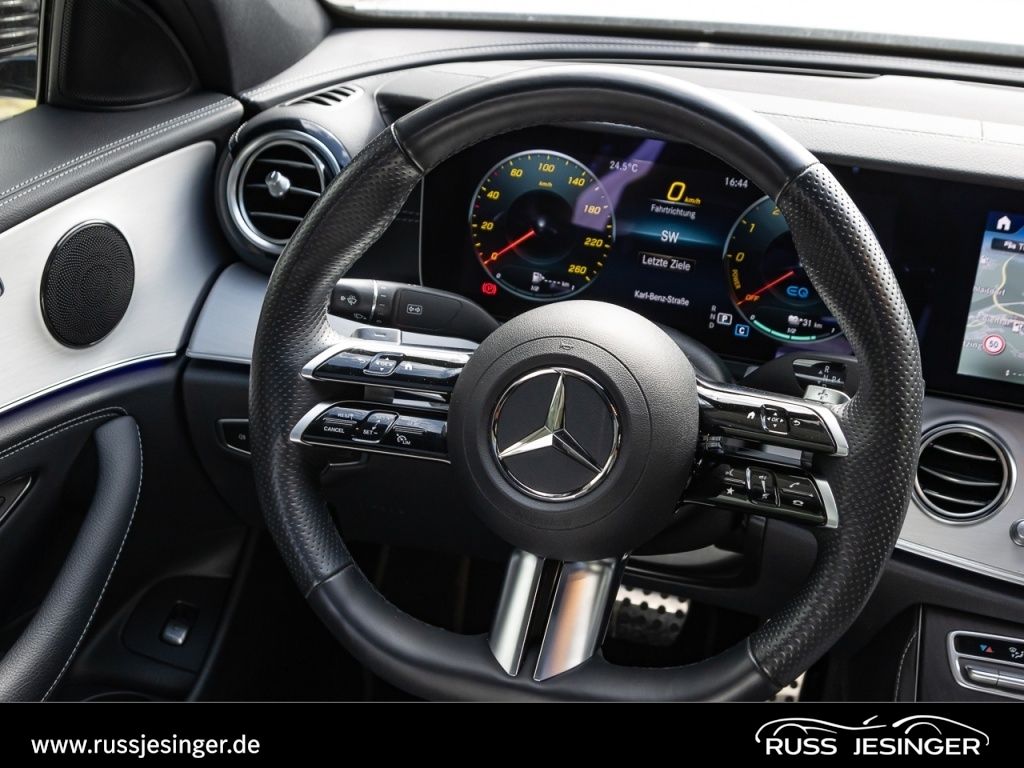 Mercedes-Benz E 300 de 4M AMG Line *360*HUD*MBeam*Pano*KeyGo* foto 11