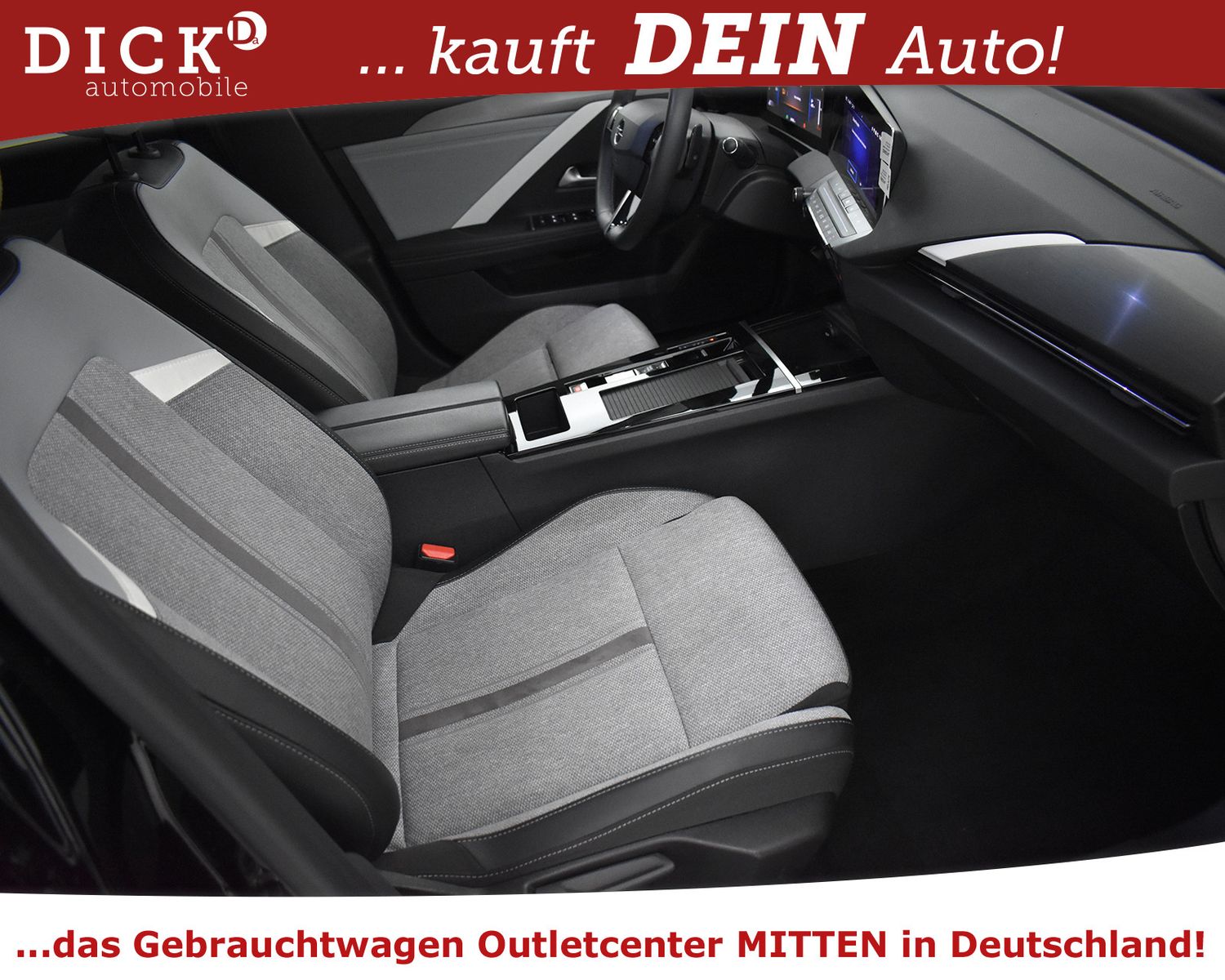 OPEL Astra L 1.2 Aut Elegan VIRTU+NAVI+LED+SHZ+KAMER+ - Image 11
