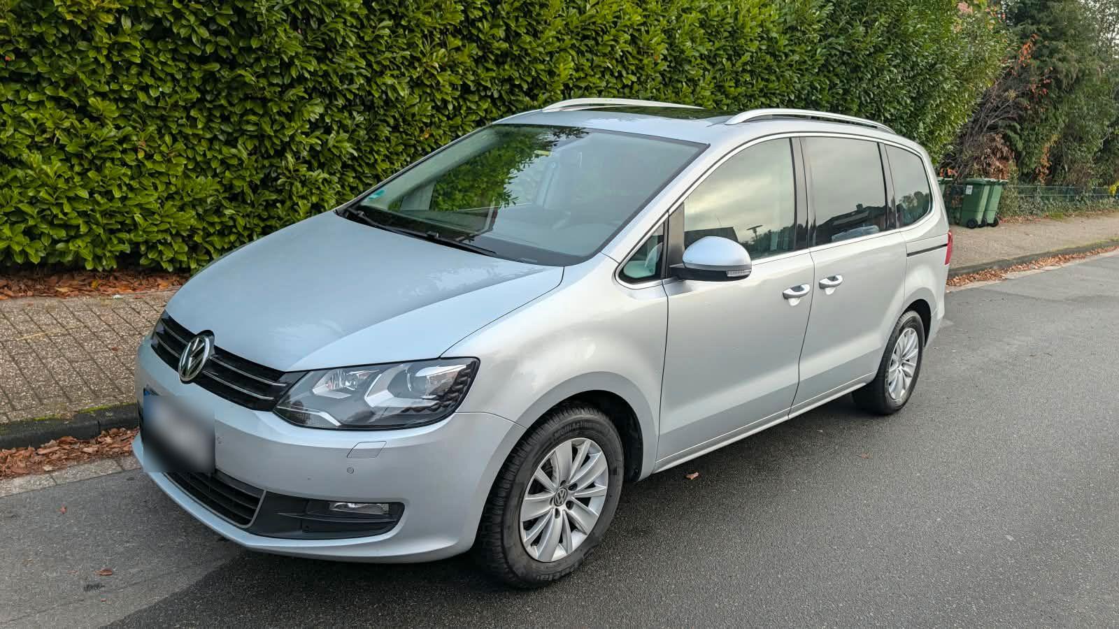 Volkswagen Sharan