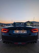 Abarth 124 Spider 1.4 MultiAir Turbo Scorpione Auto... - Abarth 124 Spider: Automatik