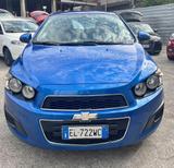 Chevrolet Aveo 1.2 86CV GPL 5 porte LS - Chevrolet Aveo mit LPG-Antrieb
