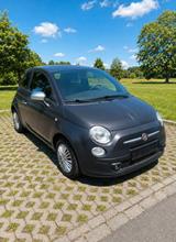Fiat 500S - schwarze Fiat 500S