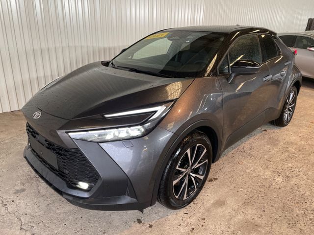 Toyota C-HR 2.0-l-VVT-i Plug-in Hybrid