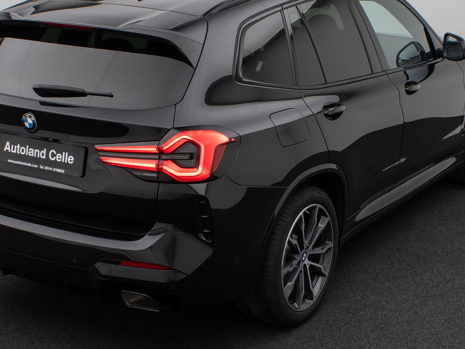 Fahrzeugabbildung BMW X3 xD20i M Sport Kamera DAB CockPitPro Komfort