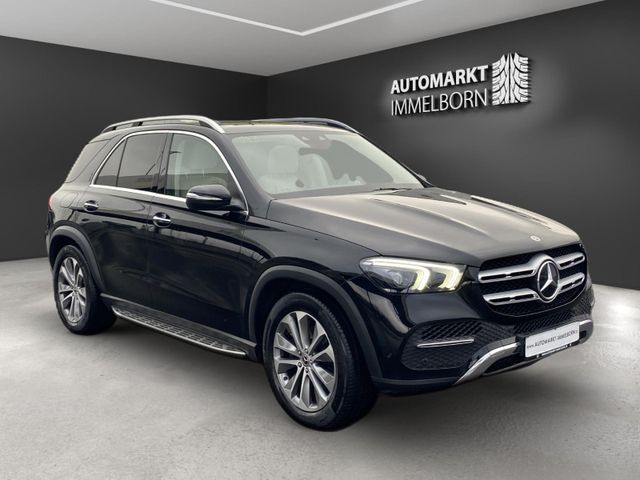 Mercedes-Benz GLE 350 d 20*STHZG*7Sitz*Pano*Mubeam*Kamera*DAB