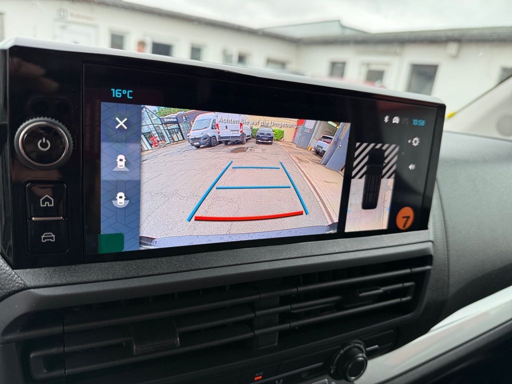 Fahrzeugabbildung Citroën Jumpy 2.2 Diesel 150 XL S&S Autm.