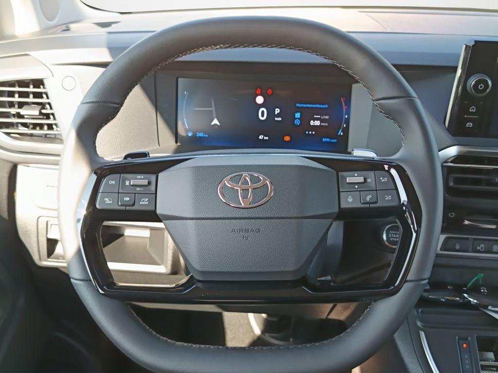 Toyota Proace Verso Lounge 2,0-l-D-4D L1 (6-Si.) Autm.