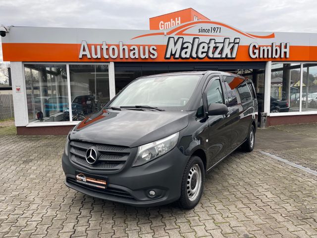 Mercedes-Benz Vito 114 CDI Extralang Mixto*Tempomat*5.Sitze*