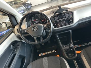 Volkswagen up! high up! BMTStart-Stopp *Kamera*Soundsystem