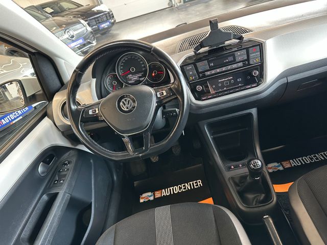 Volkswagen up! high up! BMTStart-Stopp *Kamera*Soundsystem