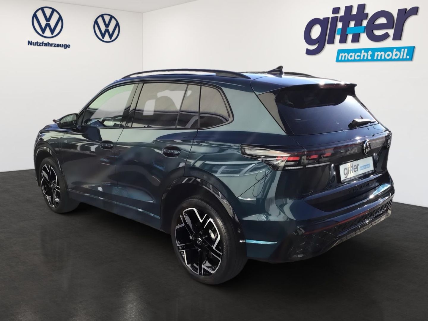 Volkswagen Tiguan 1.5 TSI eHybrid 200 kW R-Line Sportpaket imagem 3