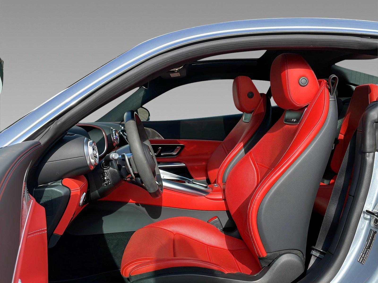 Mercedes-Benz AMG GT 63 4MATIC+ DISTR+Burmester+Pano+Memo+HuD
