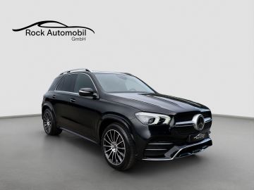 Mercedes GLE 350 - 3