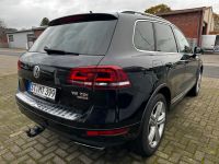 VW Touareg Edition X Aut. Luftfahrwerk ACC AHK Pano bei KFZ Tegeder