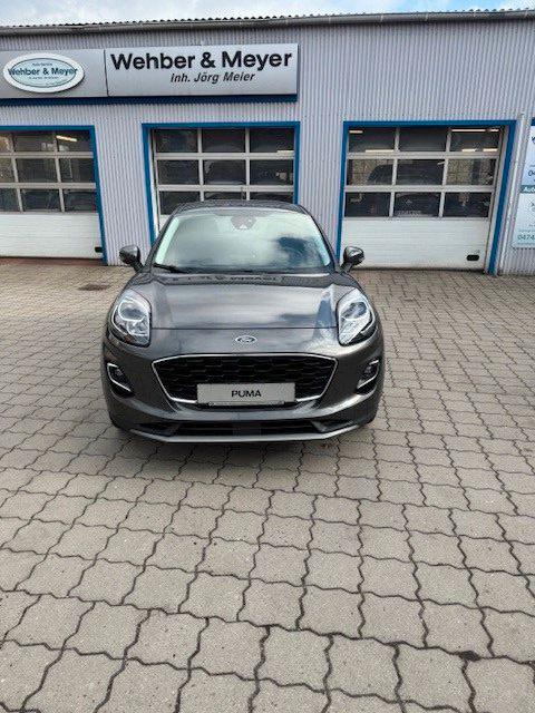 Ford Puma Titanium
