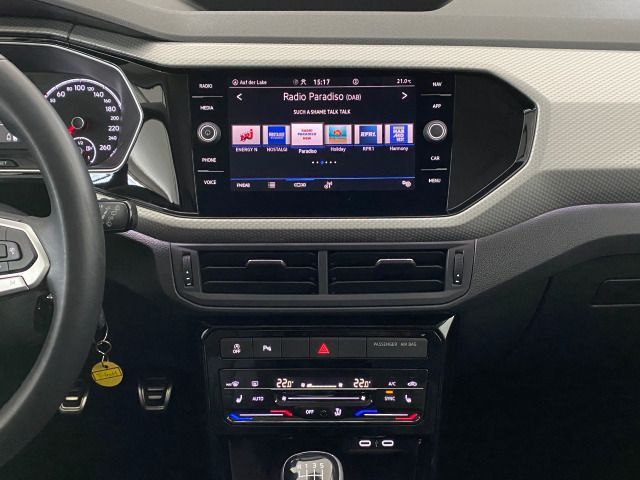 T-Cross Move 1.0 TSI NAVI+SHZ+EPH+ALU