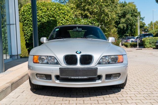 BMW Z3 Roadster 1.8/ 1. HAND/ DE/ SITZHZG./ BUSINESS